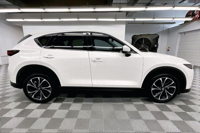2022 Mazda Mazda CX-5 2.5 S Premium Package