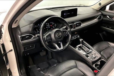 2022 Mazda Mazda CX-5 2.5 S Premium Package