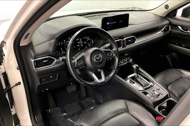 2022 Mazda Mazda CX-5 2.5 S Premium Package