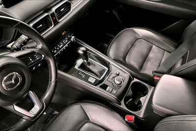 2022 Mazda Mazda CX-5 2.5 S Premium Package