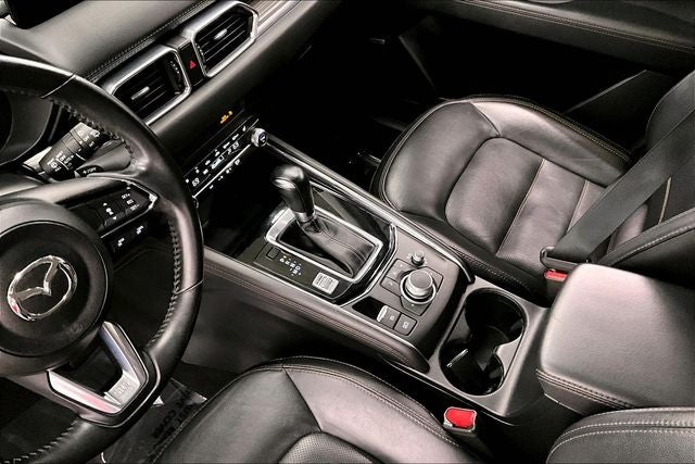 2022 Mazda Mazda CX-5 2.5 S Premium Package
