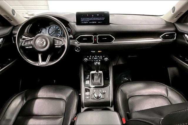 2022 Mazda Mazda CX-5 2.5 S Premium Package