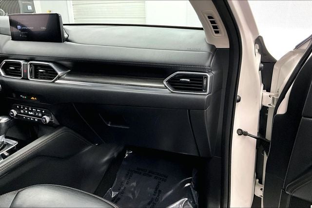 2022 Mazda Mazda CX-5 2.5 S Premium Package