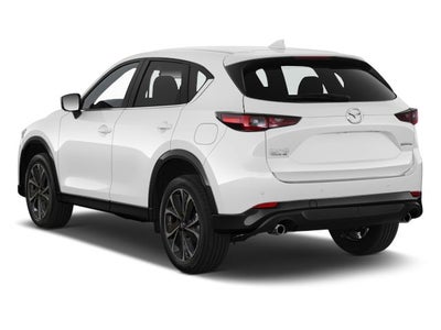 2022 Mazda Mazda CX-5 2.5 S Premium Package