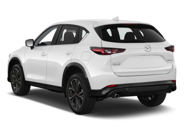 2022 Mazda Mazda CX-5 2.5 S Premium Package