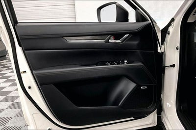 2022 Mazda Mazda CX-5 2.5 S Premium Package
