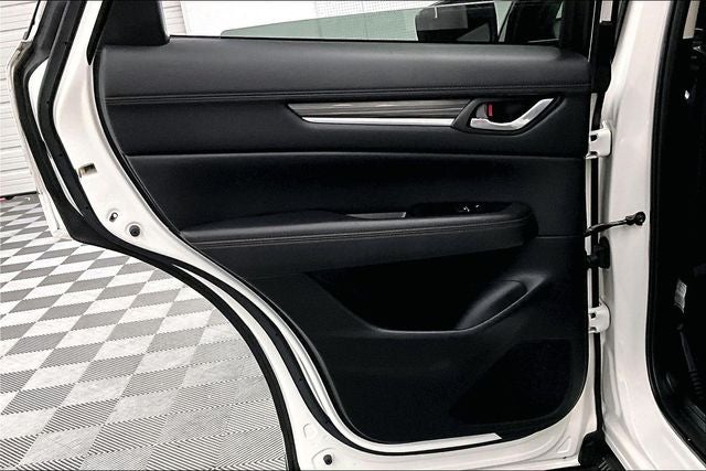 2022 Mazda Mazda CX-5 2.5 S Premium Package