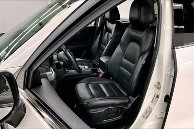2022 Mazda Mazda CX-5 2.5 S Premium Package