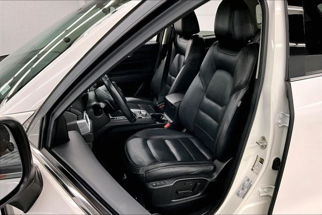2022 Mazda Mazda CX-5 2.5 S Premium Package