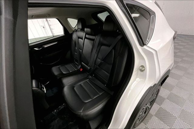 2022 Mazda Mazda CX-5 2.5 S Premium Package