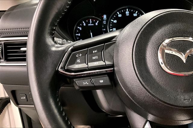 2022 Mazda Mazda CX-5 2.5 S Premium Package
