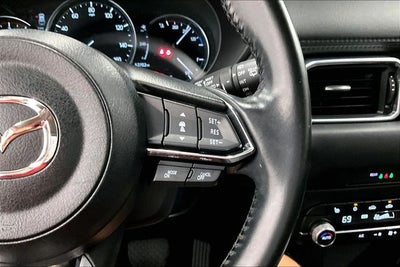 2022 Mazda Mazda CX-5 2.5 S Premium Package