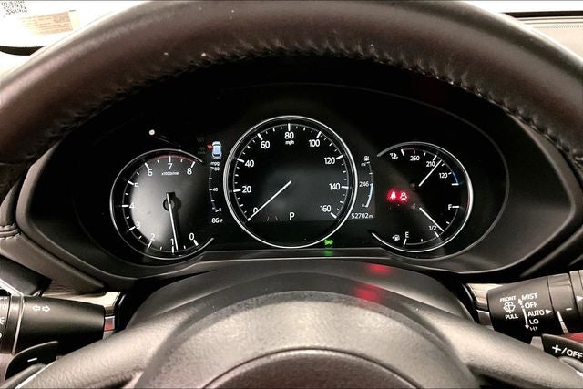 2022 Mazda Mazda CX-5 2.5 S Premium Package