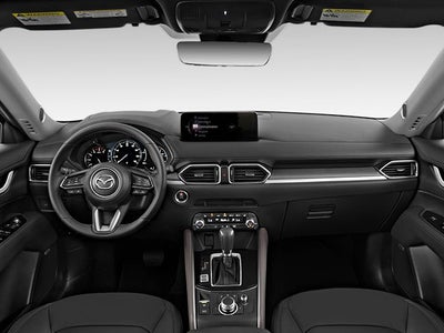 2022 Mazda Mazda CX-5 2.5 S Premium Package