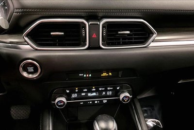 2022 Mazda Mazda CX-5 2.5 S Premium Package