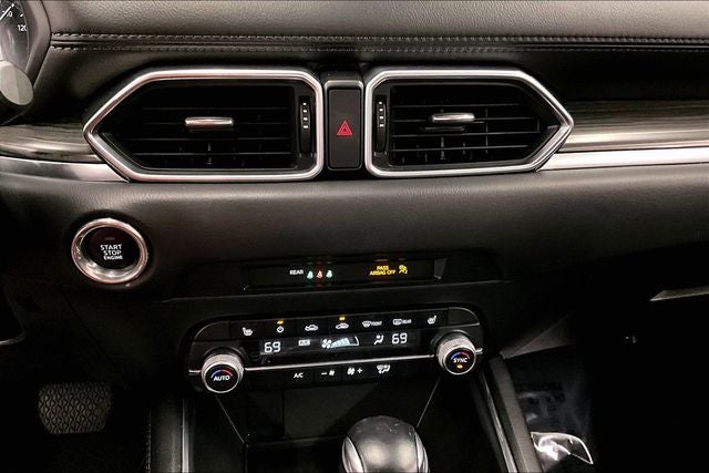 2022 Mazda Mazda CX-5 2.5 S Premium Package