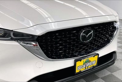 2022 Mazda Mazda CX-5 2.5 S Premium Package