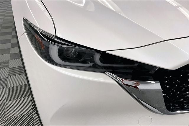2022 Mazda Mazda CX-5 2.5 S Premium Package