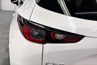 2022 Mazda Mazda CX-5 2.5 S Premium Package