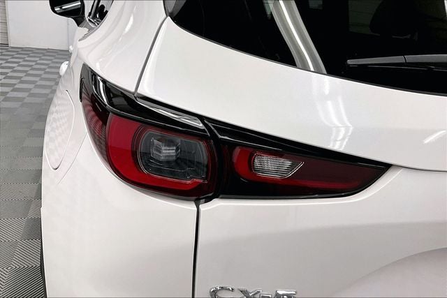 2022 Mazda Mazda CX-5 2.5 S Premium Package