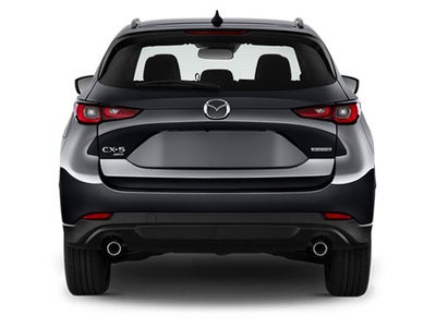 2022 Mazda Mazda CX-5 2.5 S Premium Package