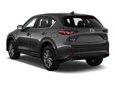 2023 Mazda Mazda CX-5 2.5 S Premium Package