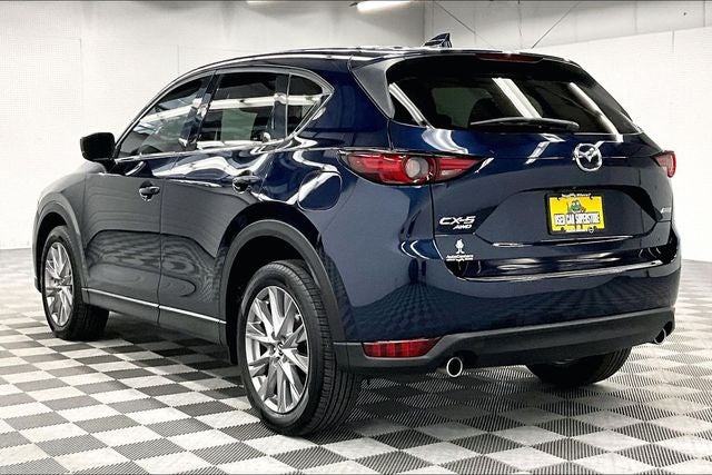 2019 Mazda Mazda CX-5 Grand Touring