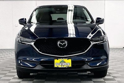 2019 Mazda Mazda CX-5 Grand Touring
