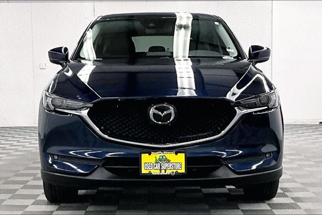 2019 Mazda Mazda CX-5 Grand Touring
