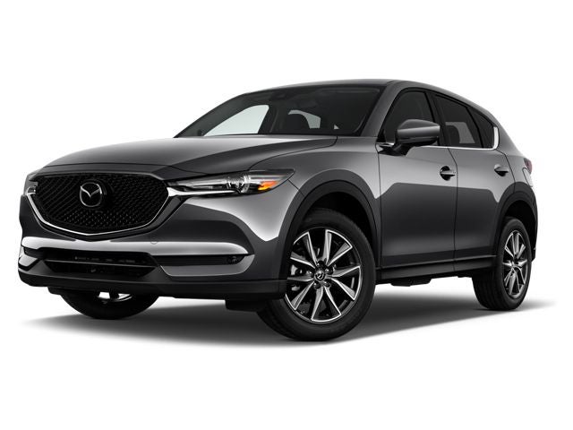 2019 Mazda Mazda CX-5 Grand Touring
