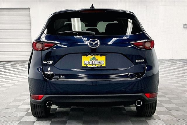 2019 Mazda Mazda CX-5 Grand Touring