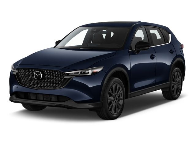 2025 Mazda Mazda CX-5 2.5 Turbo Premium