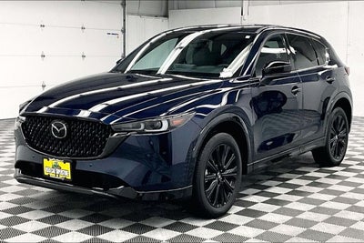 2025 Mazda Mazda CX-5 2.5 Turbo Premium