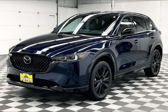 2025 Mazda Mazda CX-5 2.5 Turbo Premium
