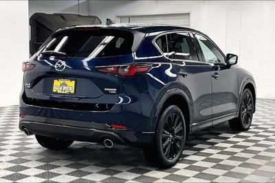 2025 Mazda Mazda CX-5 2.5 Turbo Premium