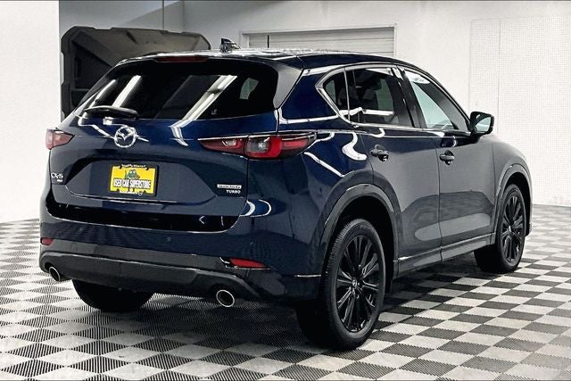 2025 Mazda Mazda CX-5 2.5 Turbo Premium