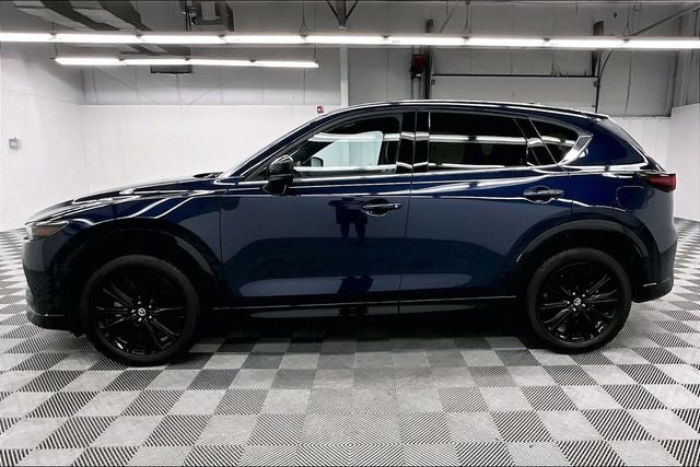 2025 Mazda Mazda CX-5 2.5 Turbo Premium