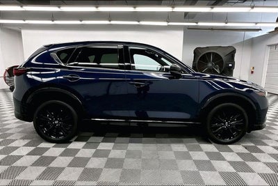 2025 Mazda Mazda CX-5 2.5 Turbo Premium