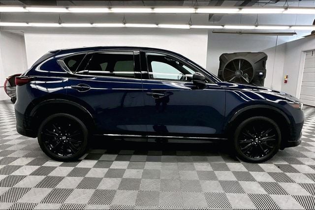 2025 Mazda Mazda CX-5 2.5 Turbo Premium