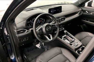 2025 Mazda Mazda CX-5 2.5 Turbo Premium