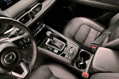 2025 Mazda Mazda CX-5 2.5 Turbo Premium