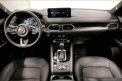 2025 Mazda Mazda CX-5 2.5 Turbo Premium