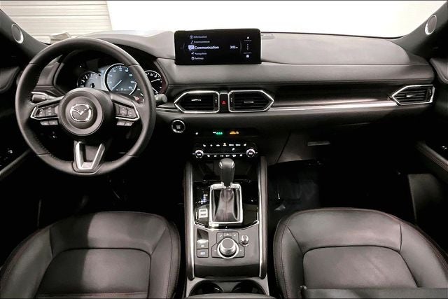 2025 Mazda Mazda CX-5 2.5 Turbo Premium