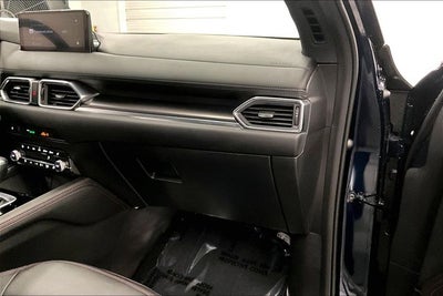 2025 Mazda Mazda CX-5 2.5 Turbo Premium