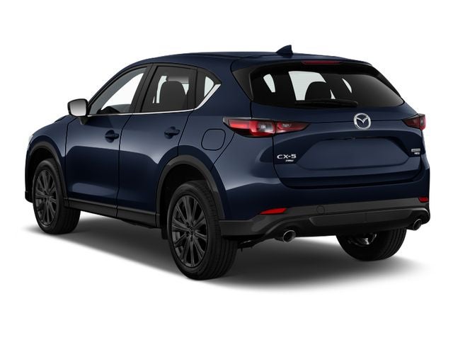 2025 Mazda Mazda CX-5 2.5 Turbo Premium