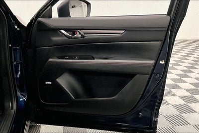 2025 Mazda Mazda CX-5 2.5 Turbo Premium