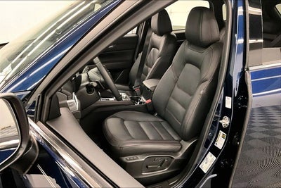 2025 Mazda Mazda CX-5 2.5 Turbo Premium