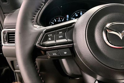 2025 Mazda Mazda CX-5 2.5 Turbo Premium