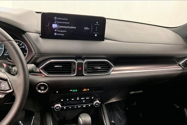 2025 Mazda Mazda CX-5 2.5 Turbo Premium