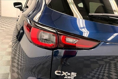 2025 Mazda Mazda CX-5 2.5 Turbo Premium